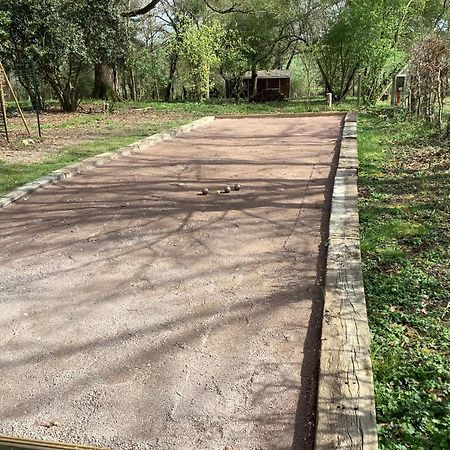Autour Des Vignes Bed and Breakfast Herry Εξωτερικό φωτογραφία