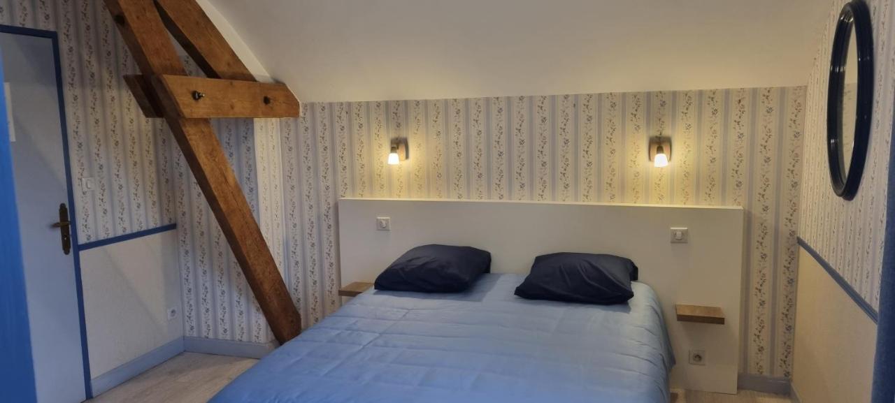 Autour Des Vignes Bed and Breakfast Herry Εξωτερικό φωτογραφία