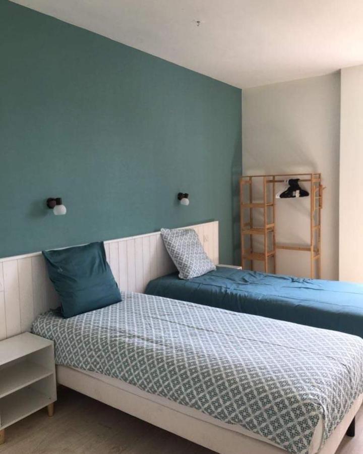 Autour Des Vignes Bed and Breakfast Herry Εξωτερικό φωτογραφία