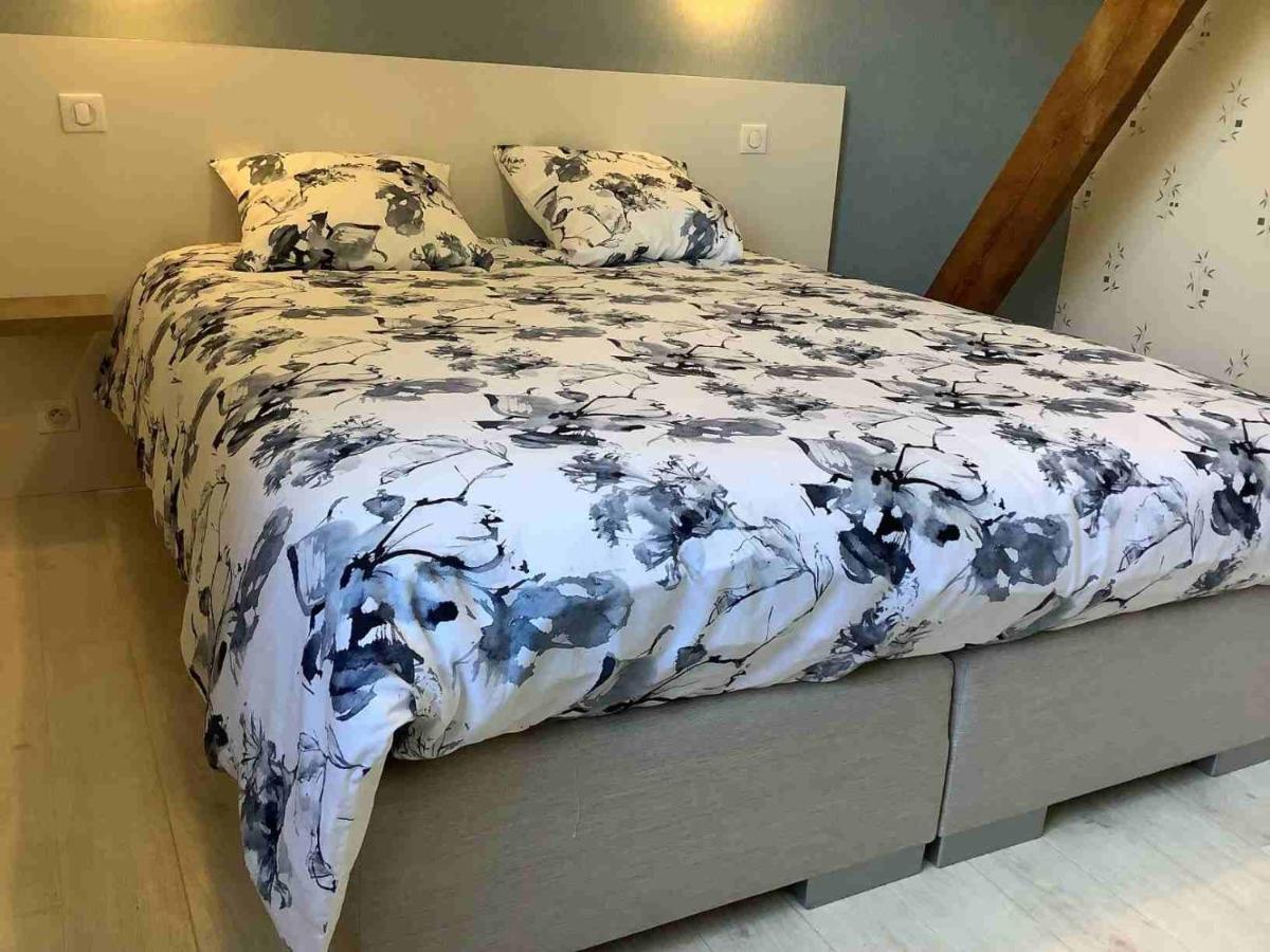 Autour Des Vignes Bed and Breakfast Herry Εξωτερικό φωτογραφία