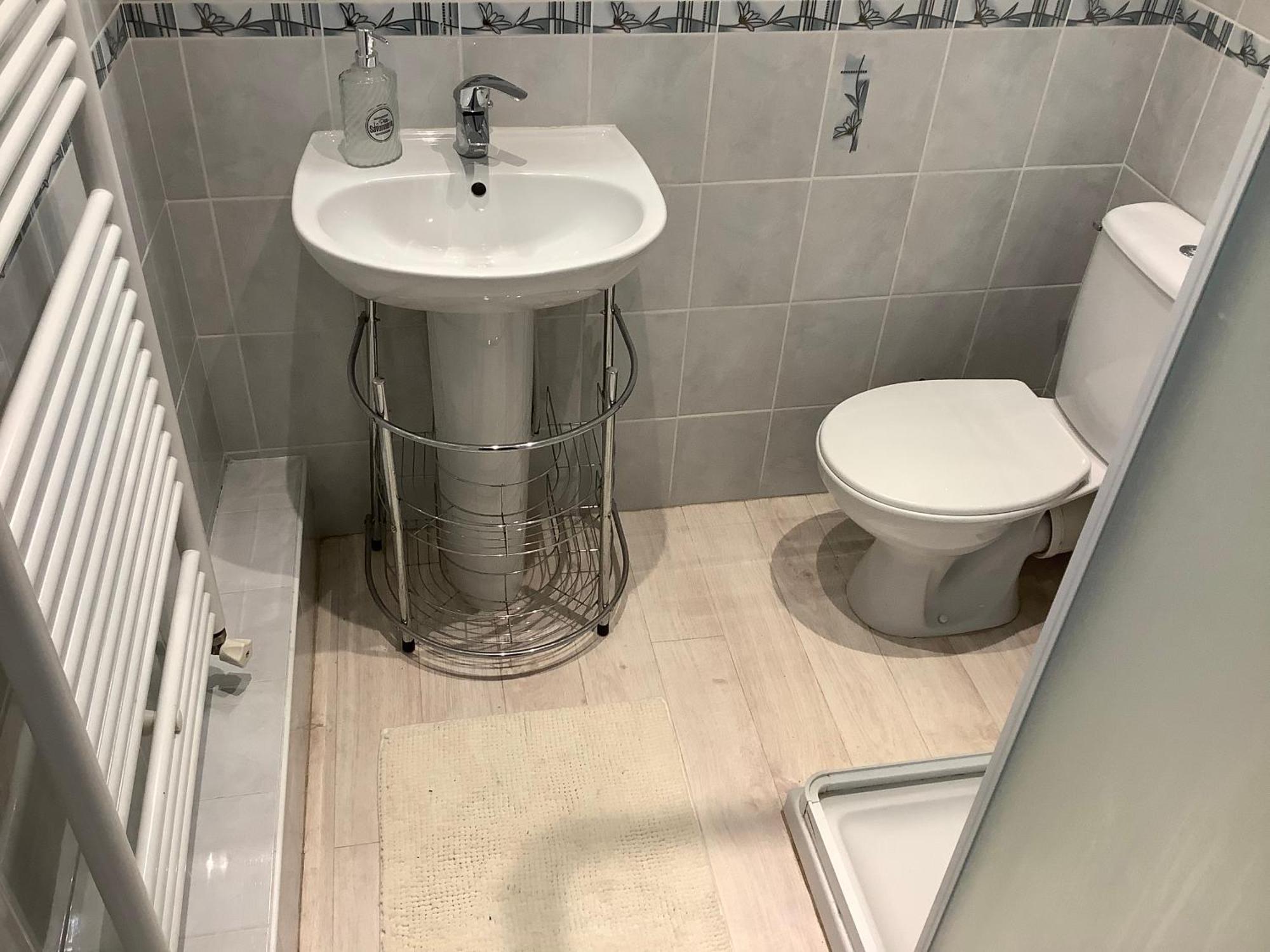 Autour Des Vignes Bed and Breakfast Herry Εξωτερικό φωτογραφία