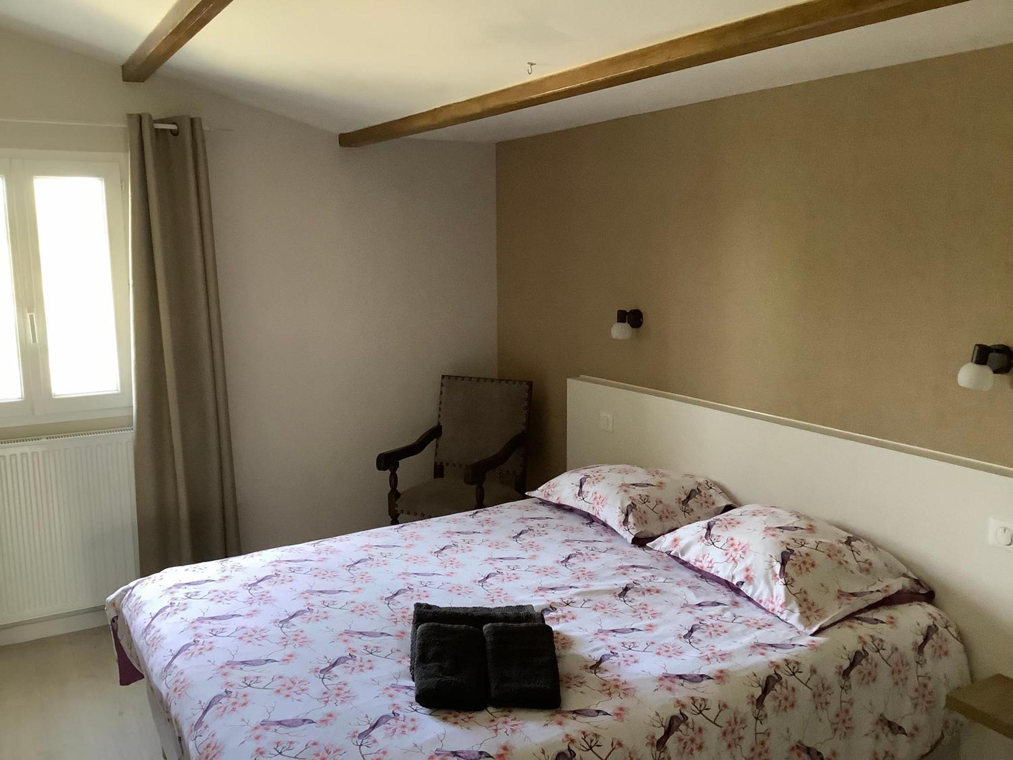 Autour Des Vignes Bed and Breakfast Herry Εξωτερικό φωτογραφία