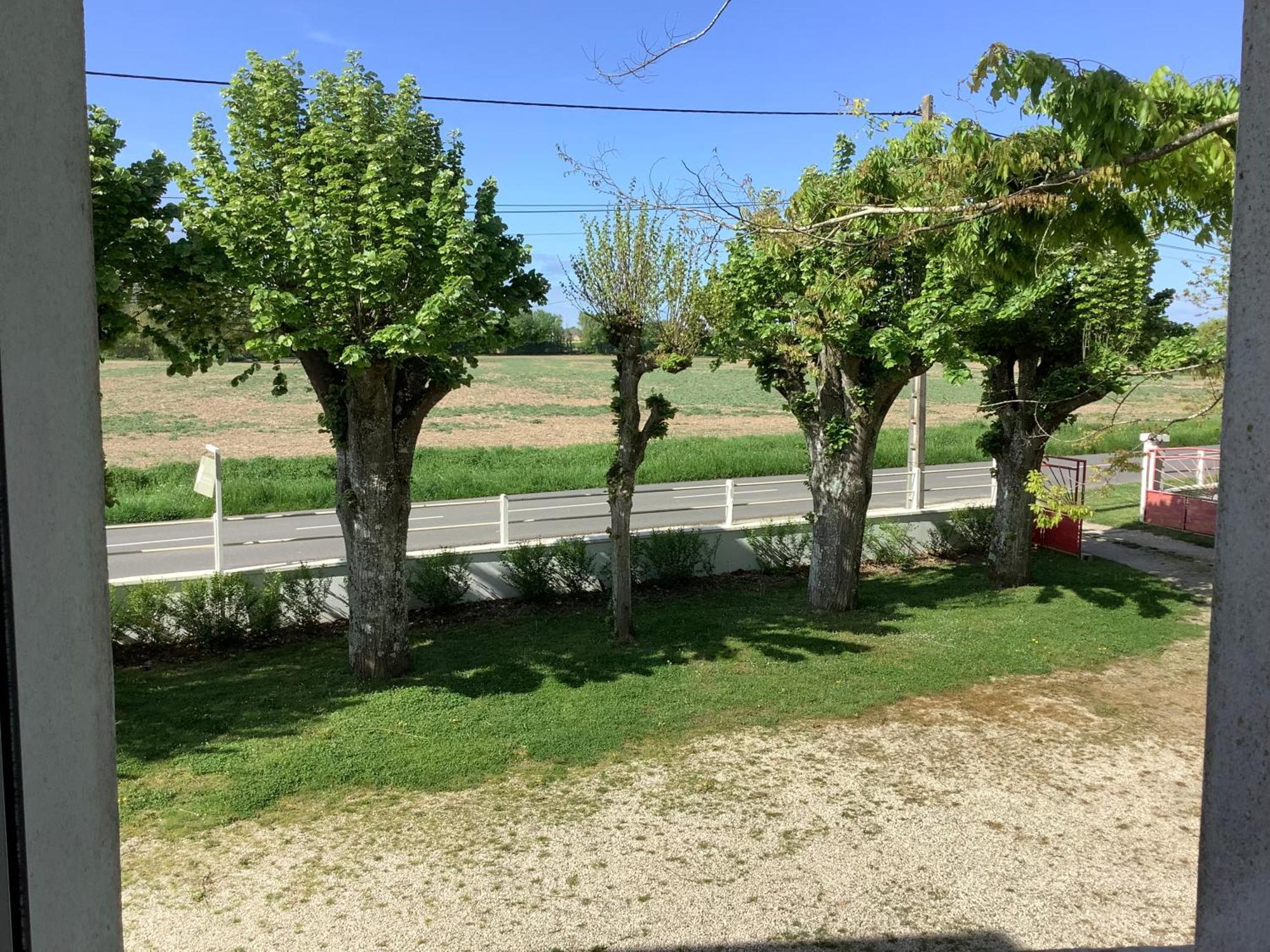 Autour Des Vignes Bed and Breakfast Herry Εξωτερικό φωτογραφία